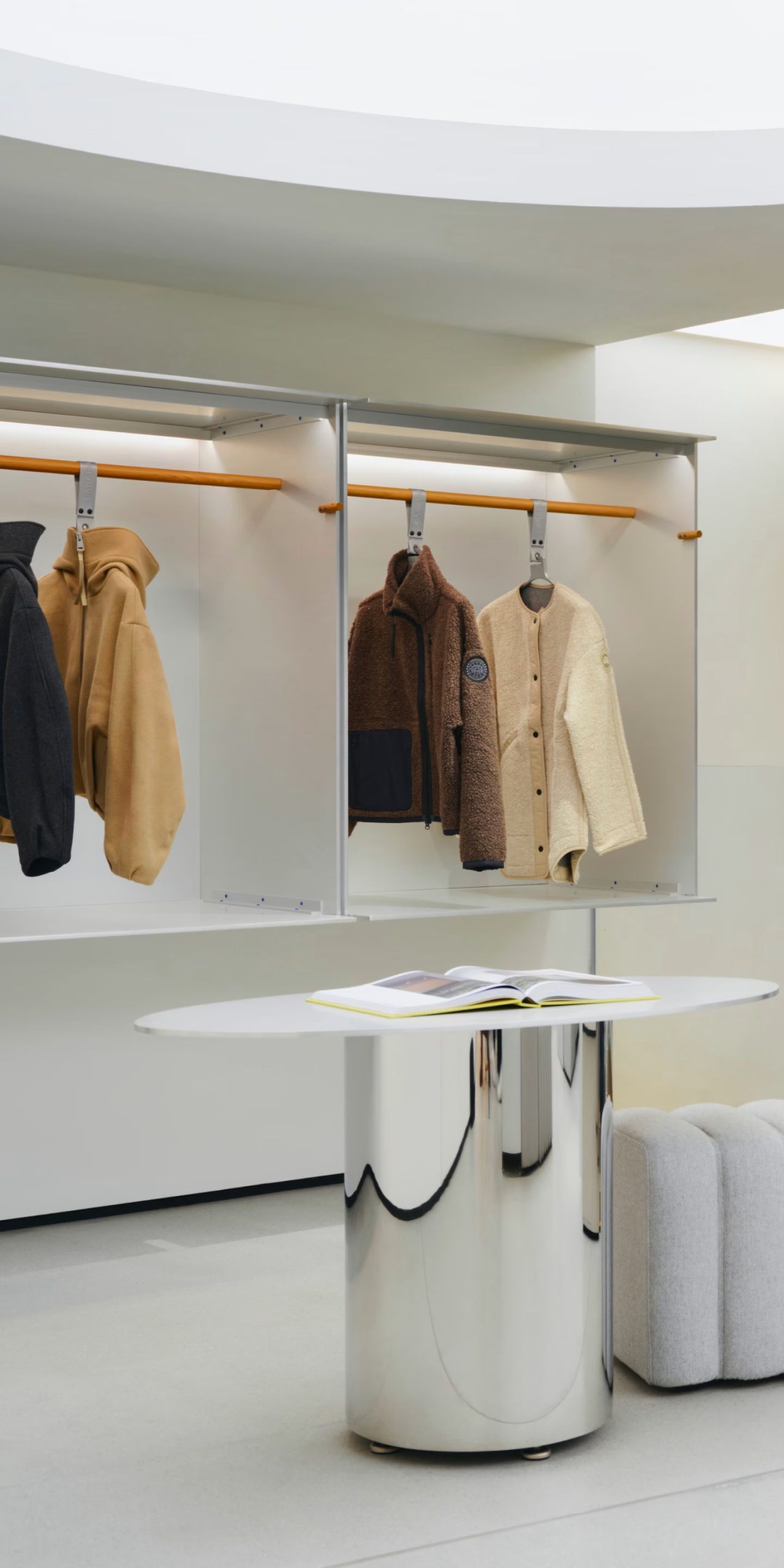 Canada Goose Retail Store